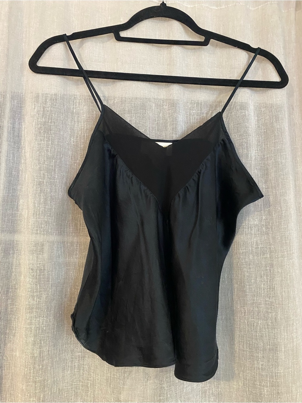Gold Label Victoria Secret Silk Top